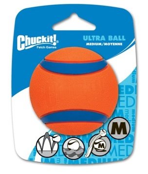 Chuckit ultra ball
