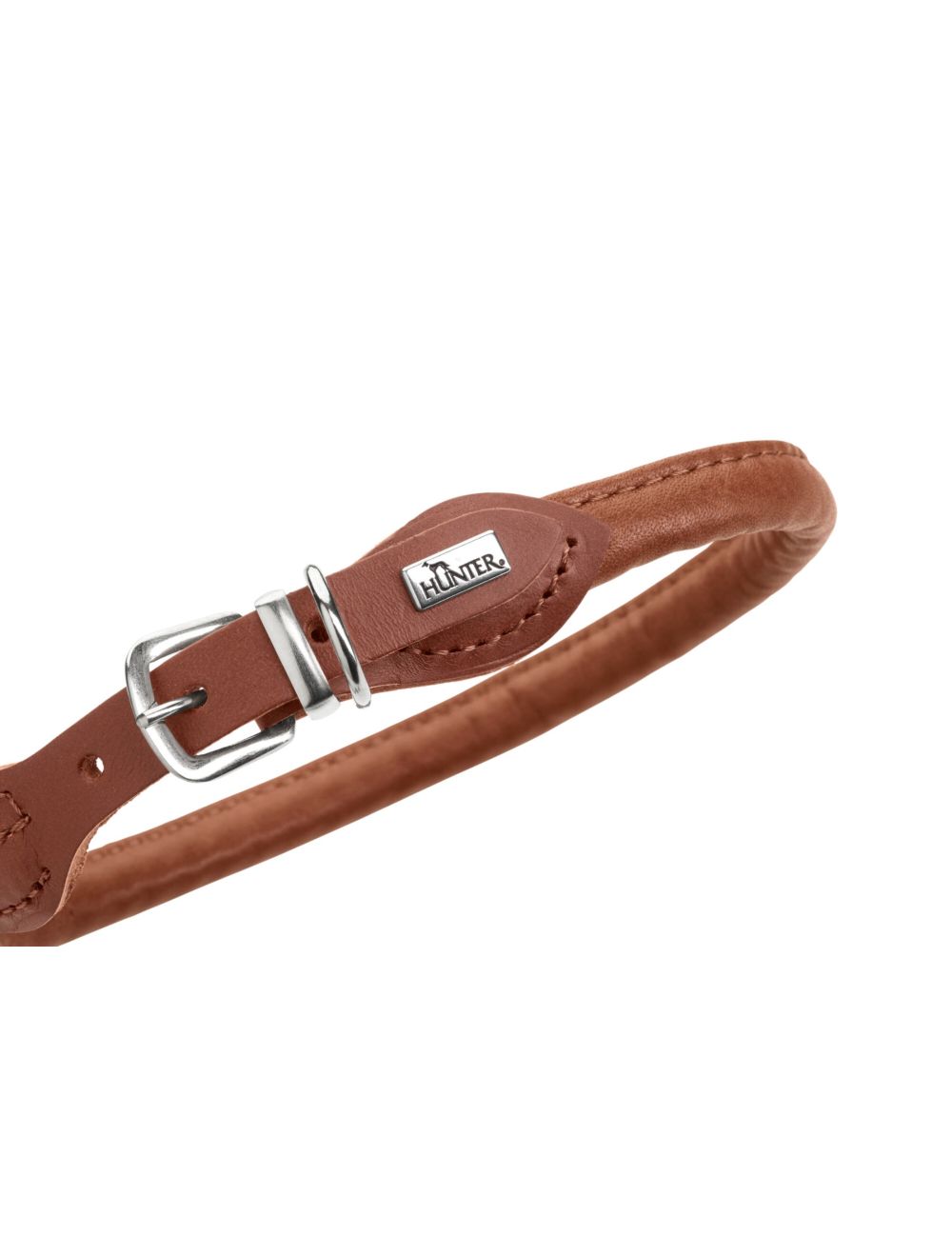 Hunter Round & Soft Canadian UP 55/M-L, Cognac - Billede 2