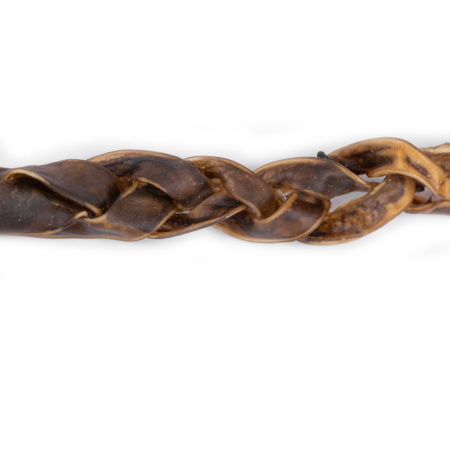 Snack´it flettet Kamelhud 25 cm.