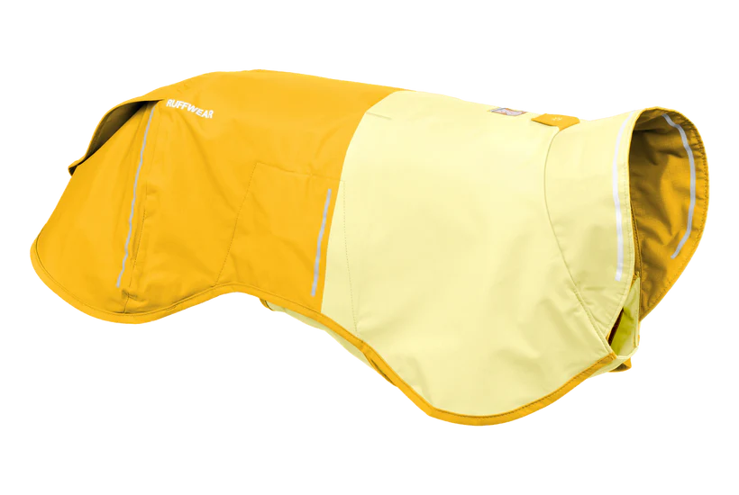 Ruffwear Sun Shower™ regnjakke Mineral Yellow
