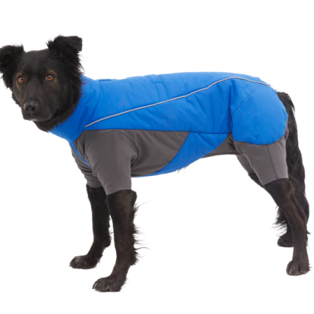 Ruffwear Vert™ Coverall Blue Pool