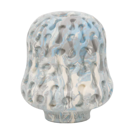 Ruffwear Morel™ Dog toy, Gray sky