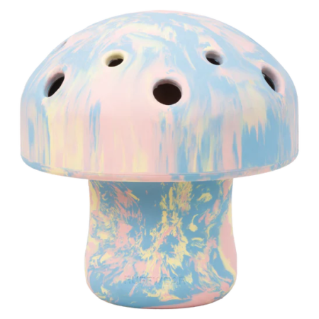 Ruffwear Porchini™ Dog toy, Blue Prism