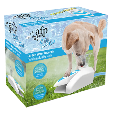 All For Paws Vandfontæne Chill Out Garden Fountain