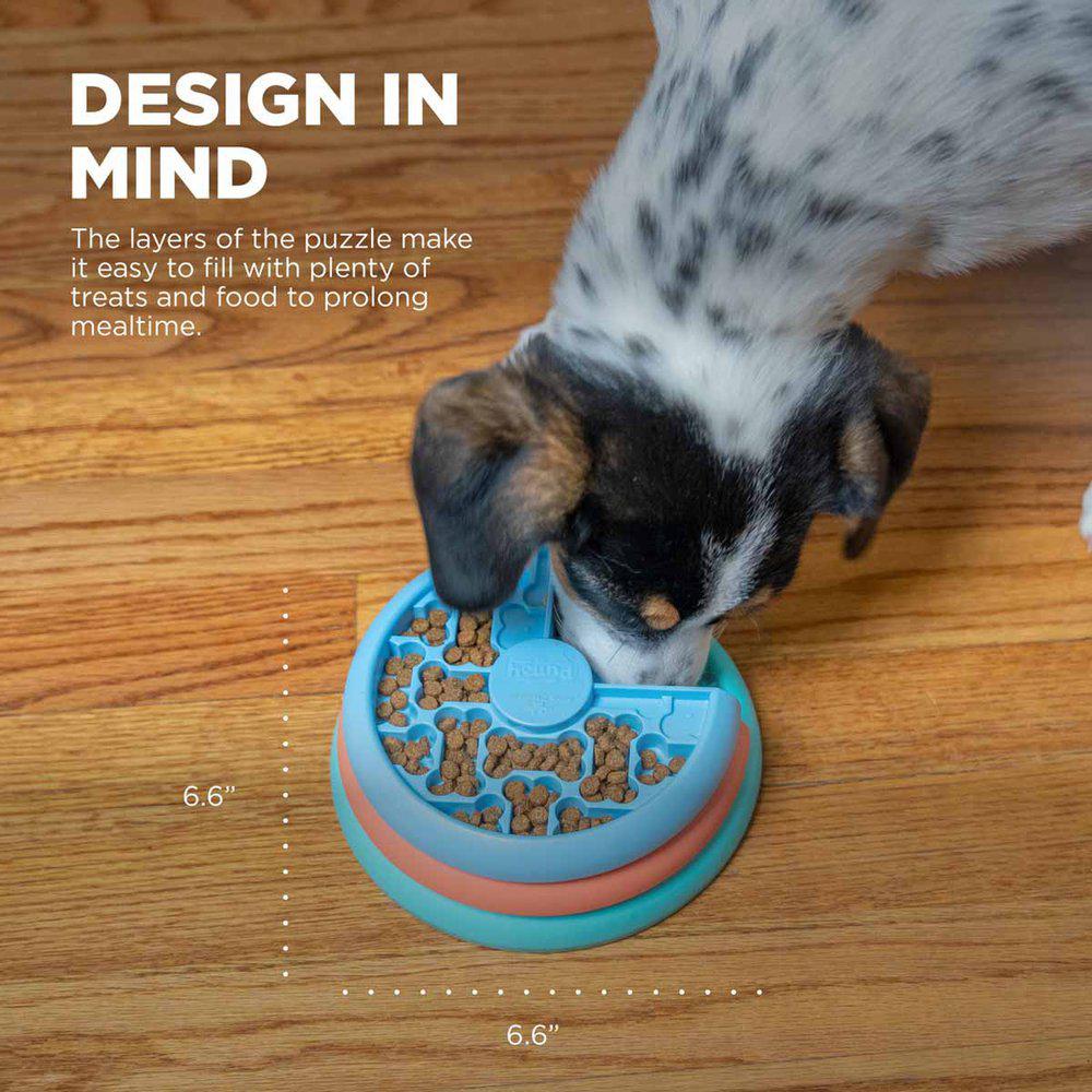 Nina Ottosson outward hound puppy lickin layer.