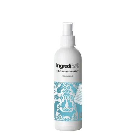 Ingredipet heat protecting spray 250 ml.