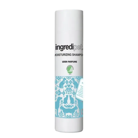 Ingredipet® Moisturizing shampoo 250 ml.