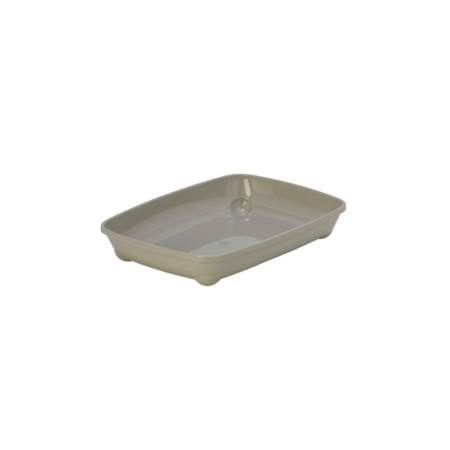 Moderna Arist o Tray Small Kattebakke. Warm Grey