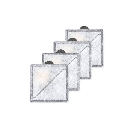 Petsafe kulstoffilter 4-pak