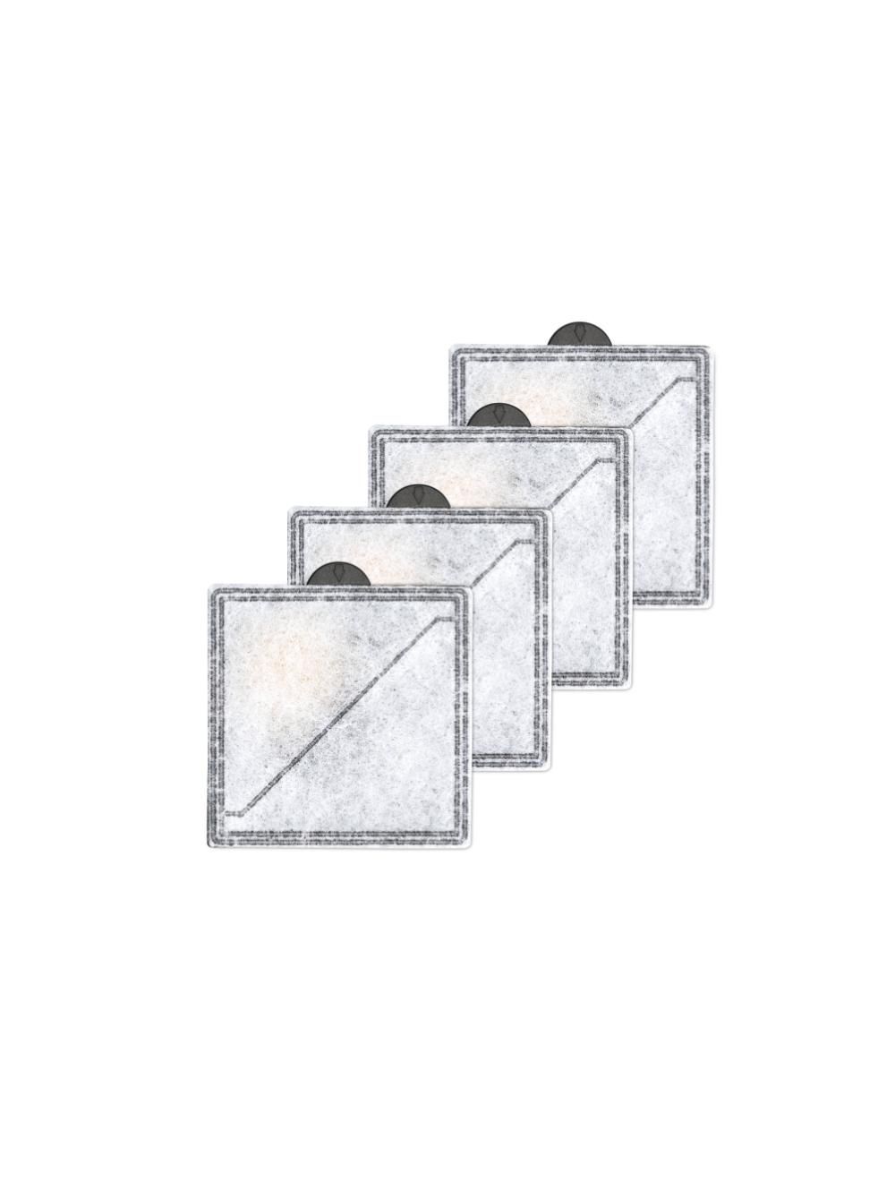 Petsafe kulstoffilter 4-pak