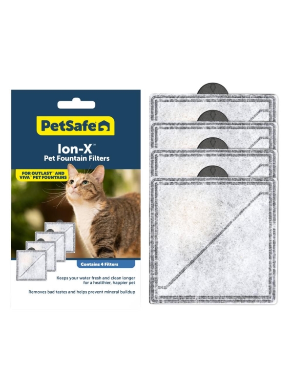 Petsafe kulstoffilter 4-pak