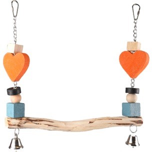 BT Sina swing+bells 30x3x32 cm.