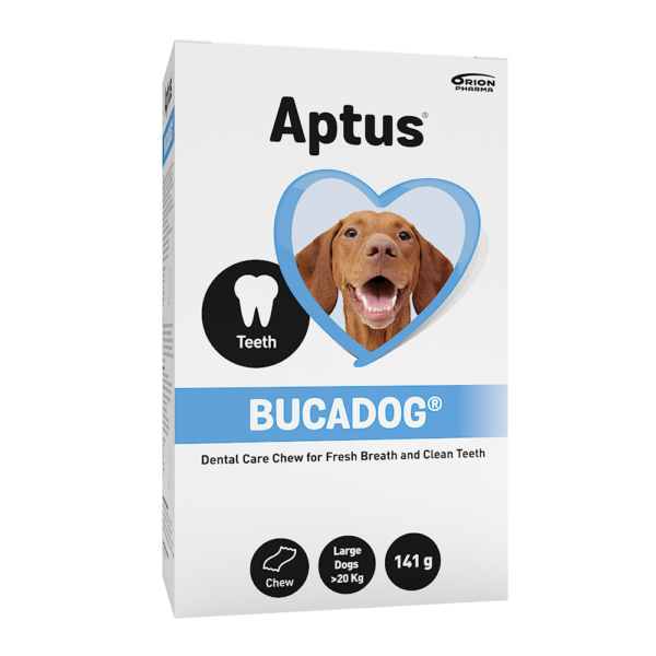 Aptus Bucadog® tyggelapper Large