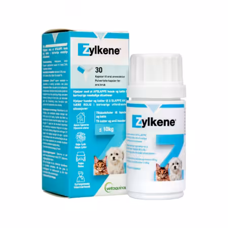 Zylkéne til Hund og Kat 75 mg.
