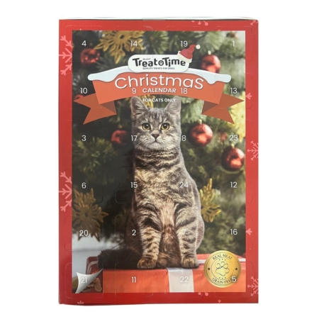 Julekalender kat