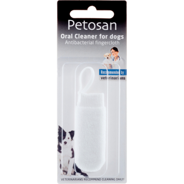 Petosan oral cleaner