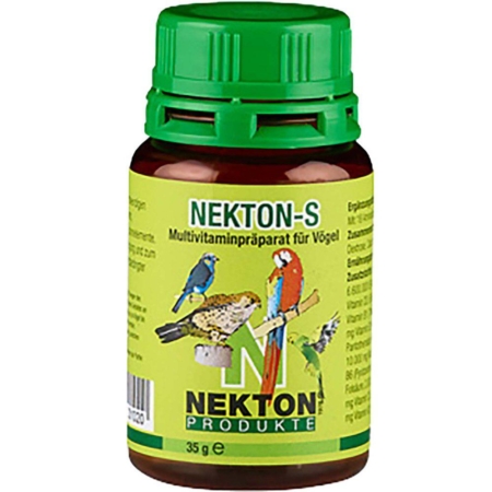 Nekton S Multivitamin 35 g.