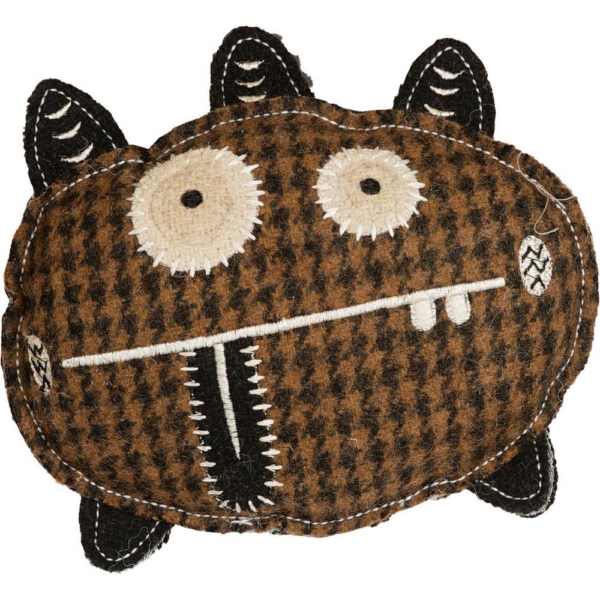 Ozami Miljøvenlig Hundelegetøj Boo monster