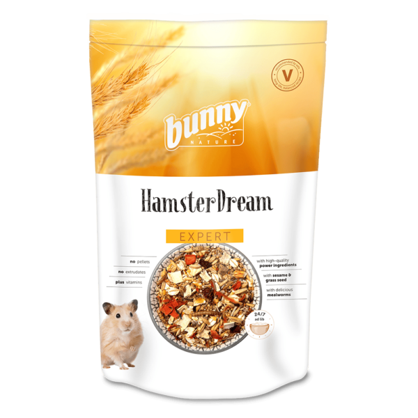 Bunny nature Hamster dream Expert 500 g.