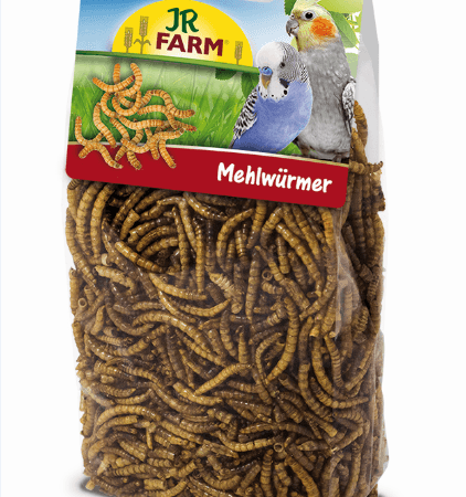 JR Farm birdys melorme til prydfugle 25 g.