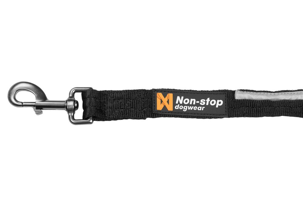 Non-Stop Strong leash, unisex, black, - Billede 2