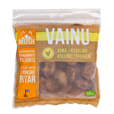 Mush Vainu® Kyllingegodbidder 150 g.