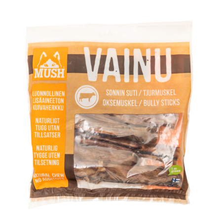 Mush Vainu® Tyremuskel 250 g.