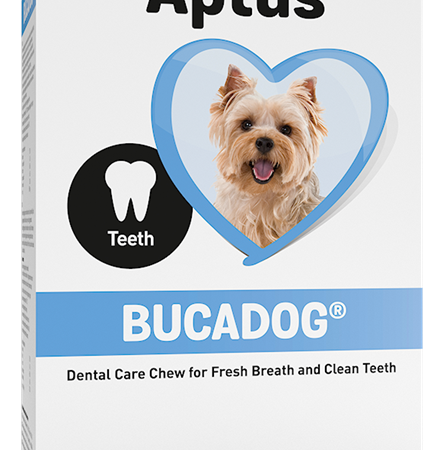 Aptus Bucadog Tyggelapper Small