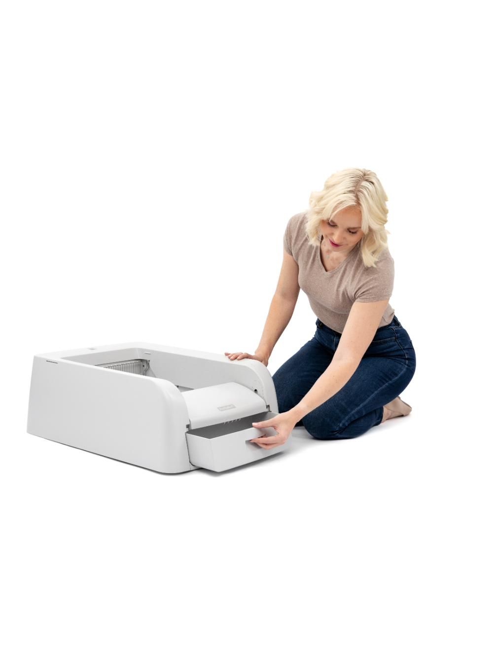 Petsafe selvrensende kattetoilet