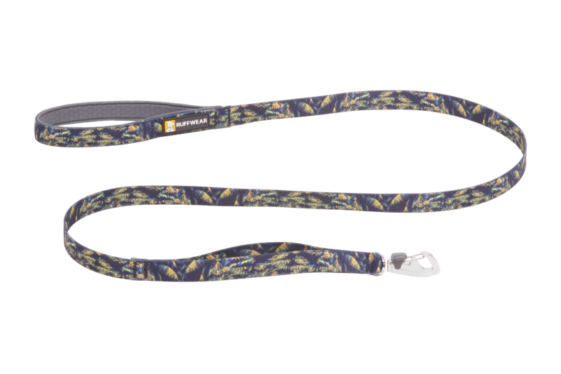 Ruffwear Front Range™ line Deep Jungle one size