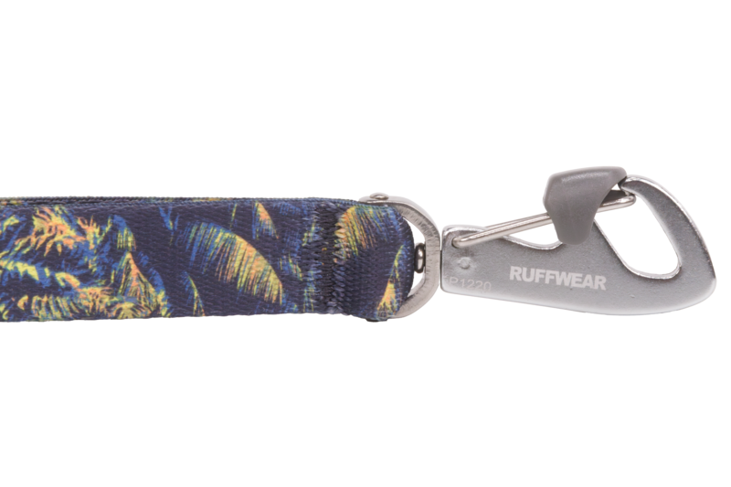 Ruffwear Front Range™ line Deep Jungle one size