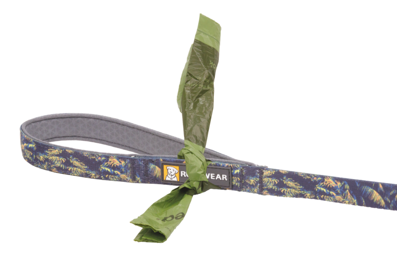 Ruffwear Front Range™ line Deep Jungle one size