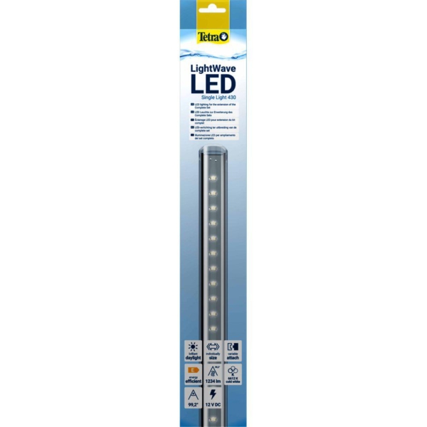 Tetratec Lightwave Led Single 270