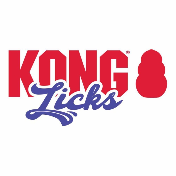 Kong Licks Small