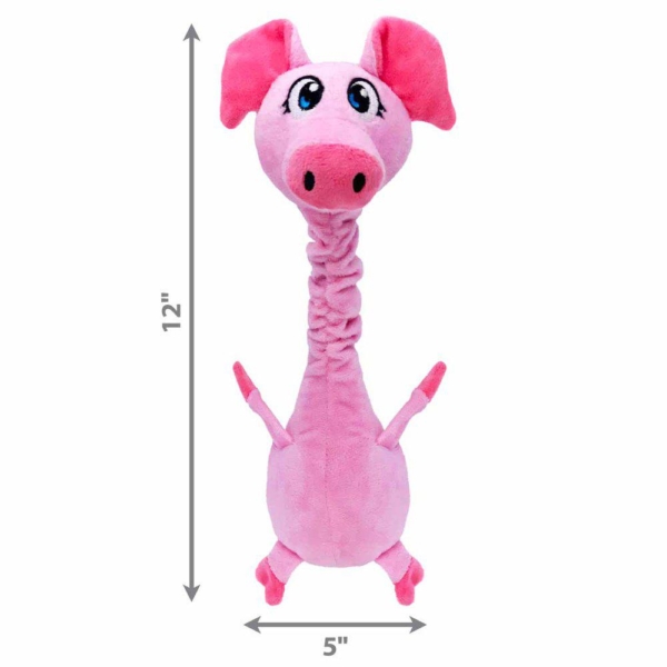 Kong Shakers Bobz Pig 30 cm.