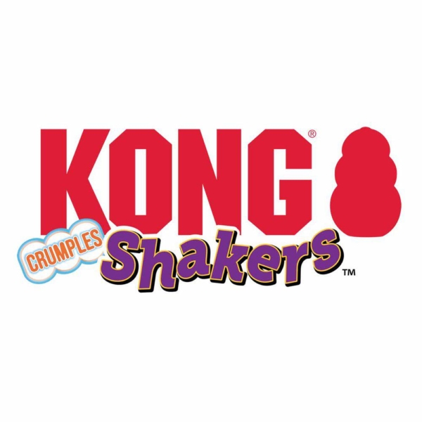 Kong Shakers Crumples Sloth XL 51 cm.
