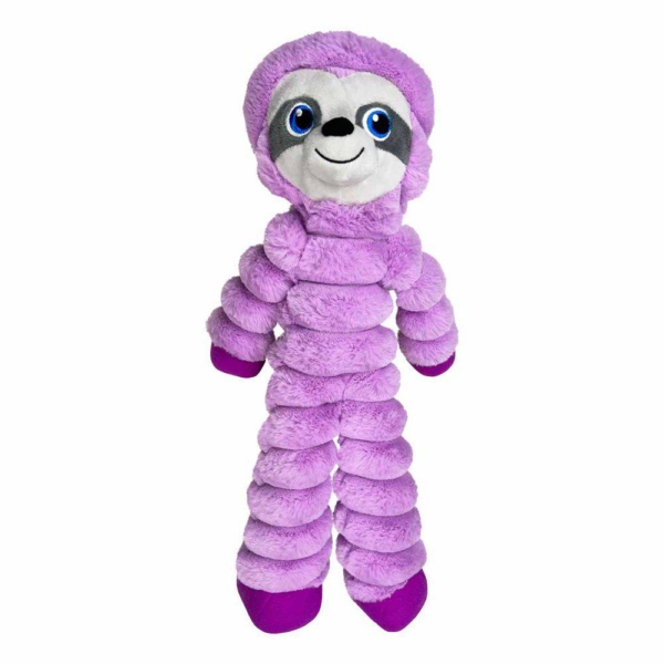 Kong Shakers Crumples Sloth XL 51 cm.