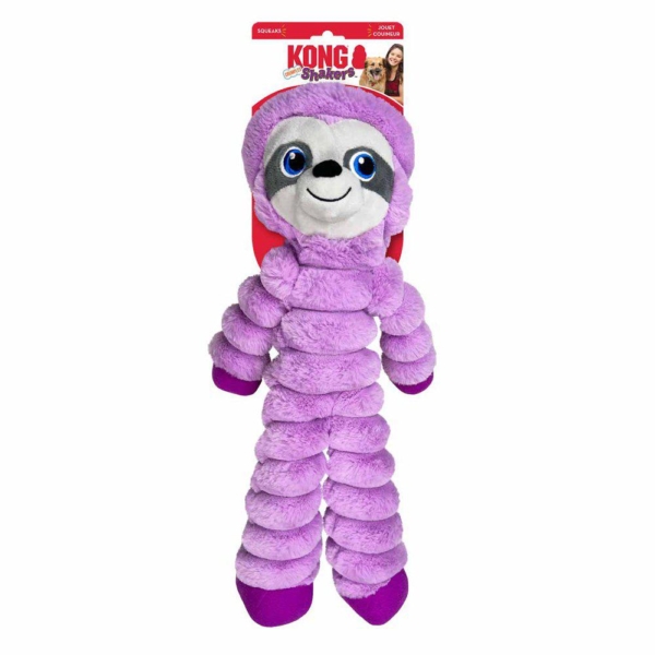 Kong Shakers Crumples Sloth XL 51 cm.