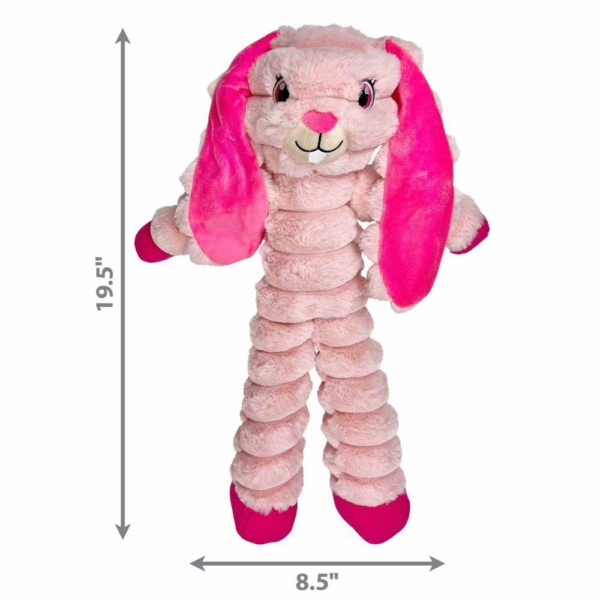Kong Shakers Crumples Bunny XL