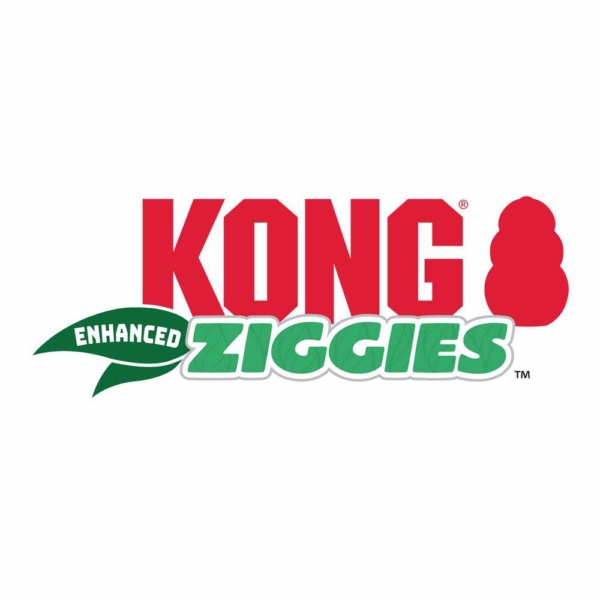 Kong Ziggies small 198 g.
