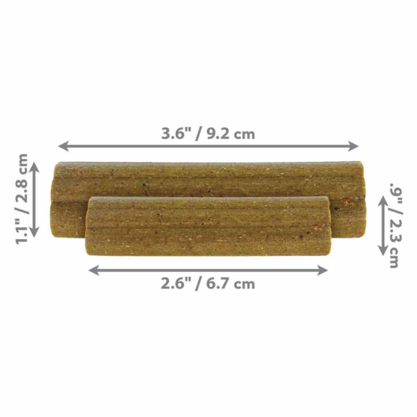 Kong Ziggies small 198 g.