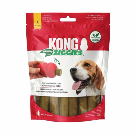 Kong Ziggies small 198 g.