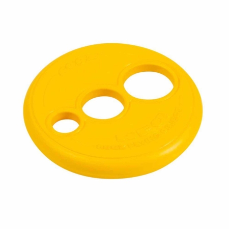 Rogz RFO frisbee Ø16 cm. gul