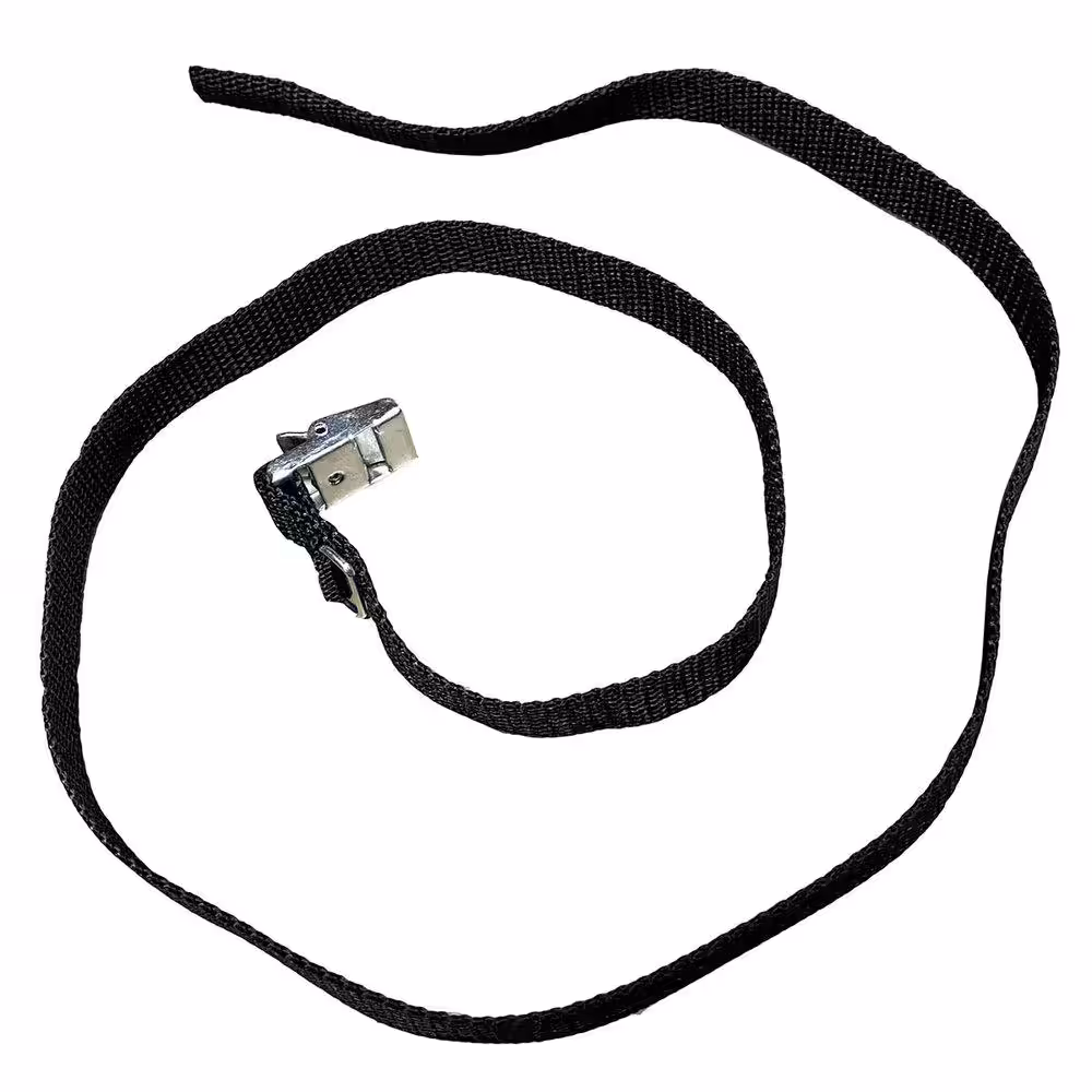 mimSafe rem med spænde 2x100 cm.