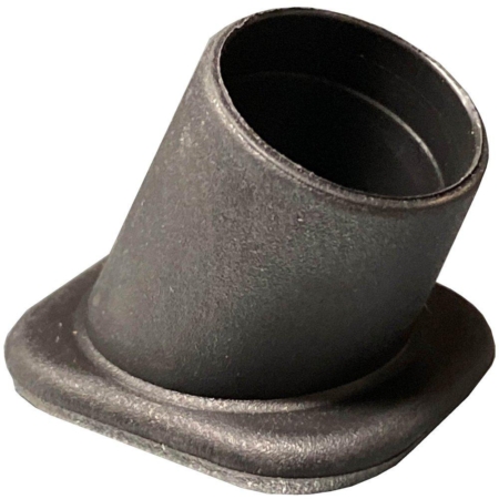 mimSafe plastfod vinklet blød 30x25 mm.