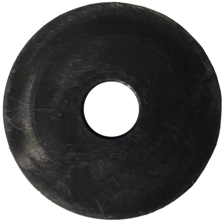 mimSafe skive stål 19x1 mm. 6,5 mm. hul