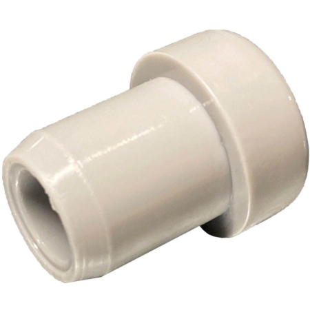 mimSafe plug 18x12 mm. grå