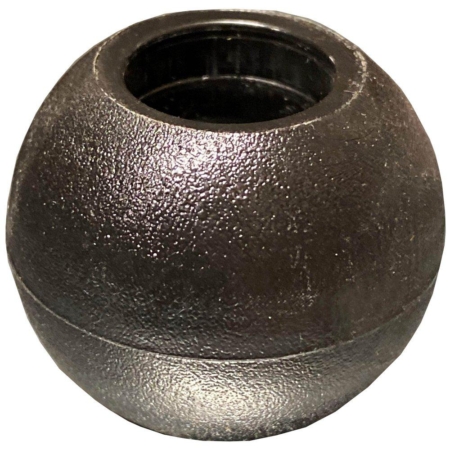 mimSafe plastkugle D35 35x30 mm.