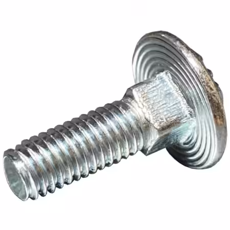 mimSafe bræddebolt M5 16 mm.