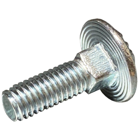 mimSafe bræddebolt M5 16 mm.
